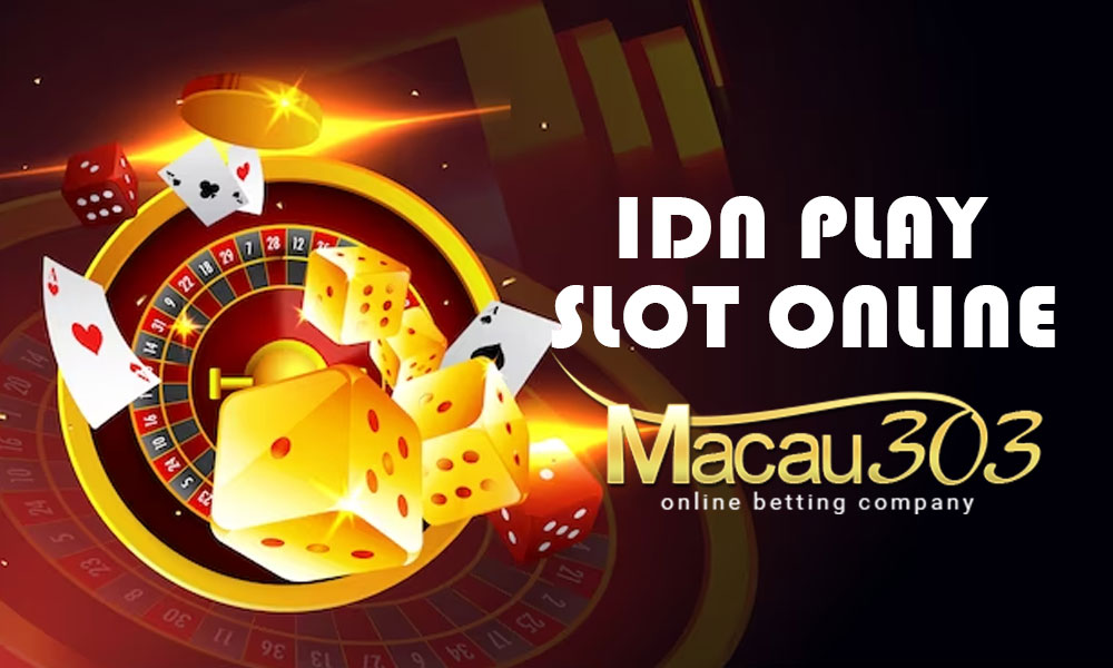 Main Slot Online di IDN Play Macau303